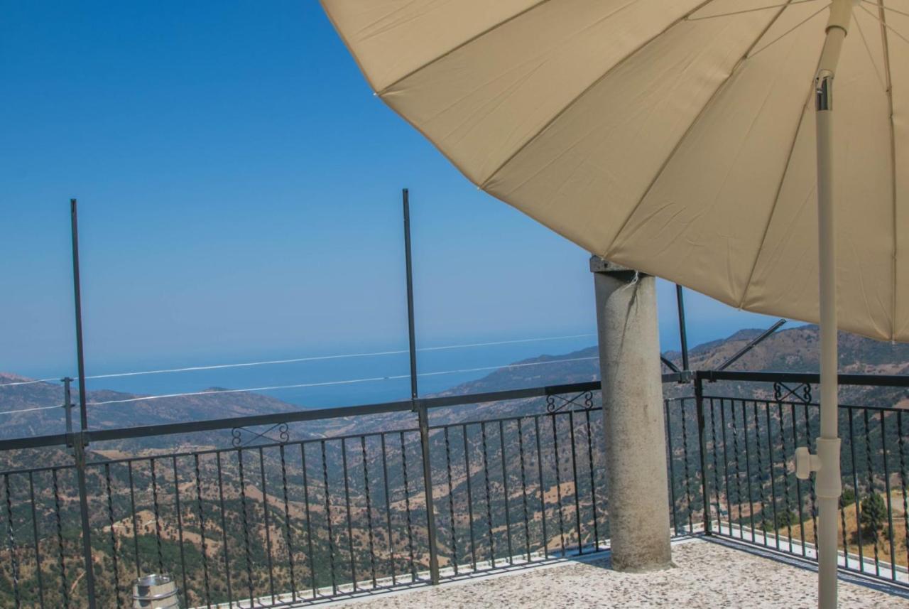 La Casa della Nonna Villa San Mauro Castelverde Esterno foto