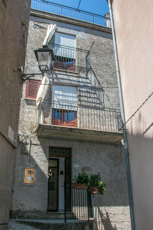La Casa della Nonna Villa San Mauro Castelverde Esterno foto