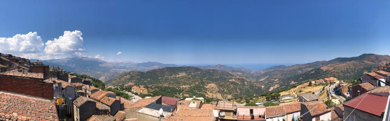La Casa della Nonna Villa San Mauro Castelverde Esterno foto