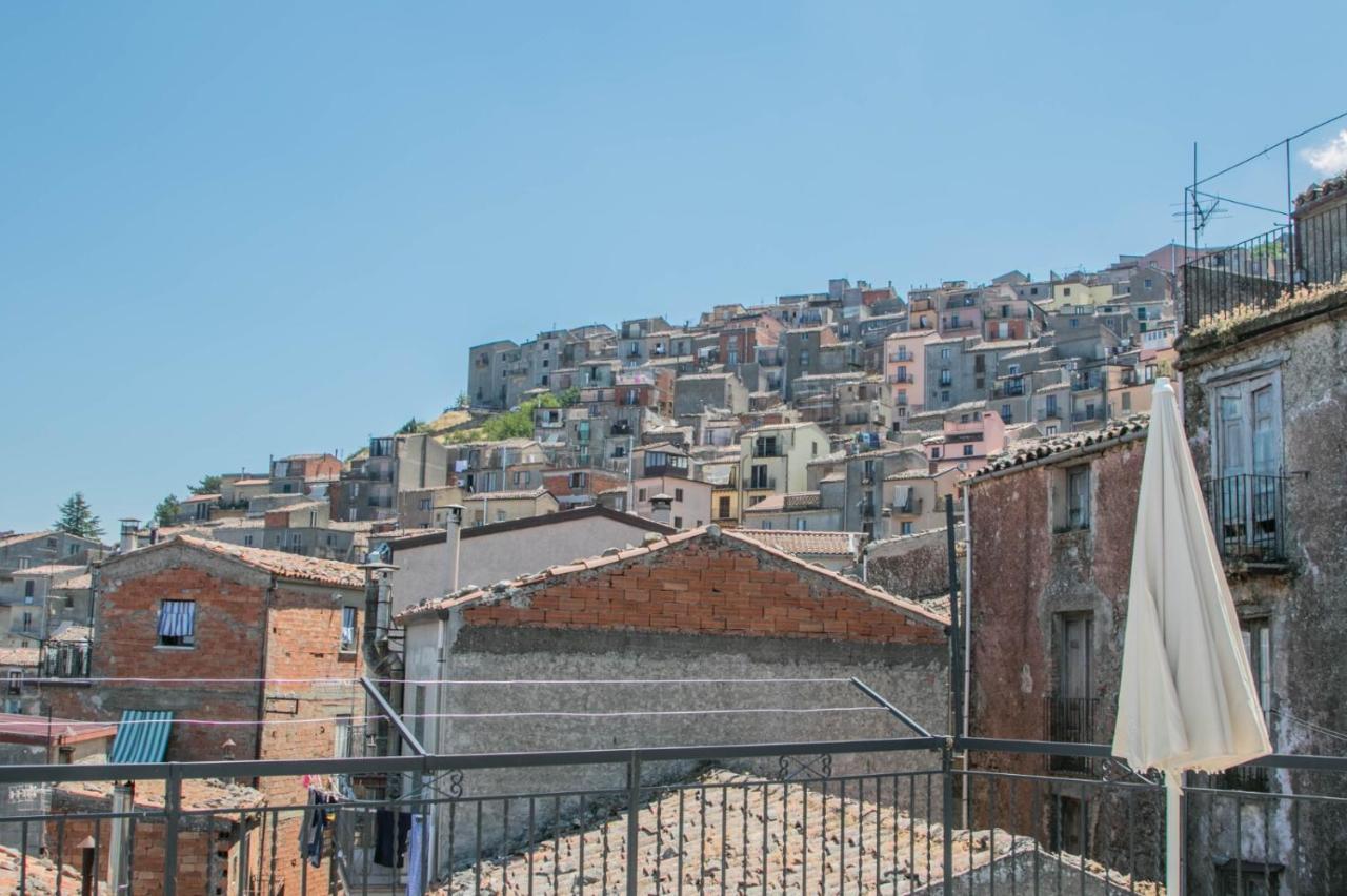 La Casa della Nonna Villa San Mauro Castelverde Esterno foto
